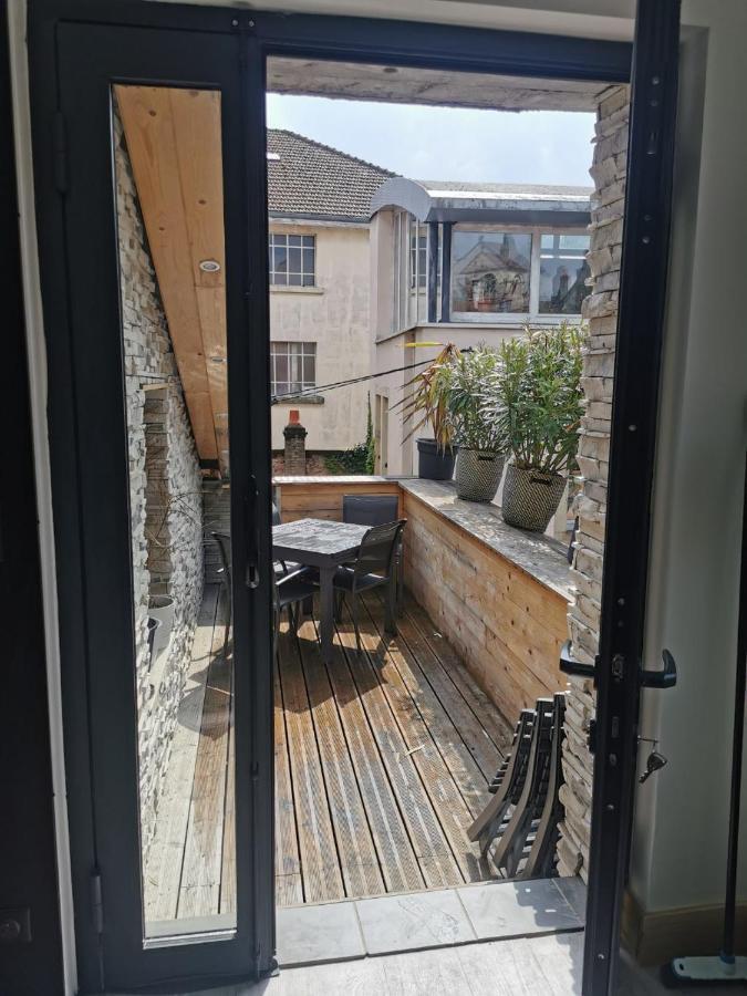 Appartement Plein Centre D'埃皮纳勒 外观 照片