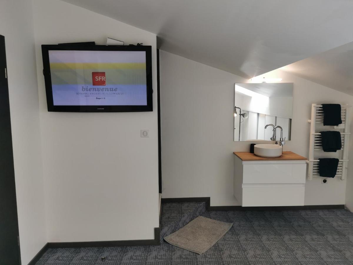 Appartement Plein Centre D'埃皮纳勒 外观 照片
